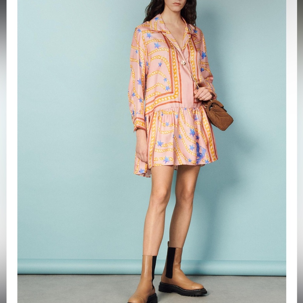 Sandro Dress